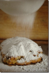 Christstollen – delicious and moist