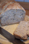 BBD#20: 4 grains bread with mixed seeds BBD#20: 4 grains bread with mixed seeds