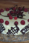 Vanillacream Torte Vanillacream Torte