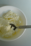 Citron Yoghurt Icecream