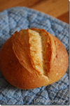 Baking course for Katrin: Part 1 - simple Rolls