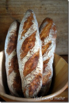 Spelt Baguettes Spelt Baguettes