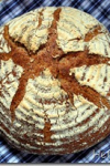 Rustic Whole Wheat Bread Rustic Whole Wheat Bread