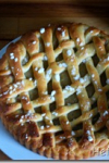 Rheinischer Apfelkuchen - Riemchenkuchen Rheinischer Apfelkuchen - Riemchenkuchen