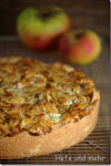 Apple cake Elfriede Apple cake Elfriede