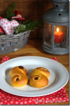 Lussekatter Lussekatter