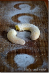 Vanillekipferl(without nuts or almonds) Vanillekipferl(without nuts or almonds)
