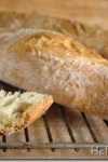 Baguette with 3/4 Sponge and cold Autolyze Baguette with 3/4 Sponge and cold Autolyze