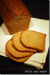 Joghurt-Honig-Vollkornbrot mit Pâte fermentée Joghurt-Honig-Vollkornbrot mit Pâte fermentée