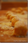 Pumpkin gnocchi Pumpkin gnocchi