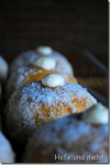 Vanilla buns Vanilla buns