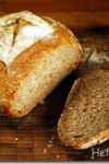 Simple Wheatbread