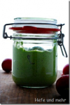 Radish Leaf Pesto