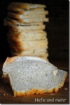 Sandwich bread with 2 preferments–very soft and fluffy Sandwich bread with 2 preferments–very soft and fluffy