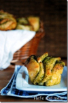 Herb Fan Rolls Herb Fan Rolls