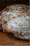 Light Sourdoughbread with roasted grains and seeds