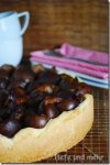 Plum cake Plum cake