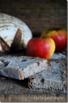 Apple Hazelnut Bread Apple Hazelnut Bread