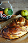 Quince-Almond-Braid Quince-Almond-Braid