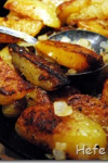 Bratkartoffeln (für Heike) Bratkartoffeln (für Heike)