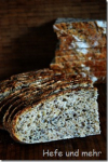 Seed bread with Amaranth and Polenta
