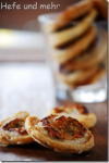 Cheese and Herb swirls Cheese and Herb swirls