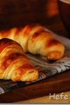 Yoghurt-Butter-Crescents Yoghurt-Butter-Crescents