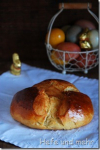 Easter pinze with sourdough Easter pinze with sourdough