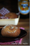 Malt beer knots Malt beer knots
