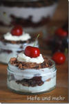 Schwarzwälder Kirschcreme Schwarzwälder Kirschcreme