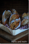Müsli Rolls Müsli Rolls