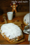 Christstollen - the same procedure as last year ... Christstollen - the same procedure as last year ...