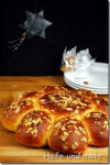 Three Kings Bread