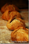 Crispy Bran Rolls Crispy Bran Rolls