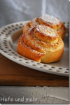 Marzipan Snails Marzipan Snails