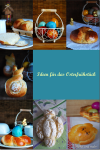 Ideas for the Easter breakfast Ideas for the Easter breakfast