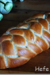 Swiss Butter Braid