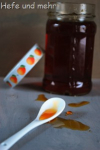 Invert Sugar Syrup made in the Slowcooker
