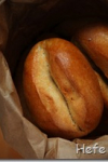 Berliner Knüppel with Sauerteig Berliner Knüppel with Sauerteig