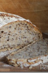 Multigrain bread Multigrain bread