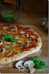 Pizzadough (Overnight) Pizzadough (Overnight)