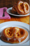 Pudding Pretzels Pudding Pretzels