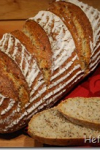 Curdbread with Wheat, Spelt and Millet Curdbread with Wheat, Spelt and Millet