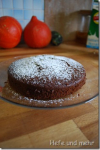 Choclate Pear Cake Choclate Pear Cake
