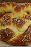 New Year’s Pretzel New Year’s Pretzel