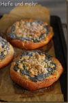 Poppy seed Pastries