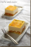 Peach Passionfruit Torte Peach Passionfruit Torte