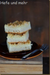 Custard Streusel Cake Custard Streusel Cake
