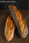 Baguette variations Baguette variations