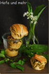 Wild Herb Fan Rolls Wild Herb Fan Rolls